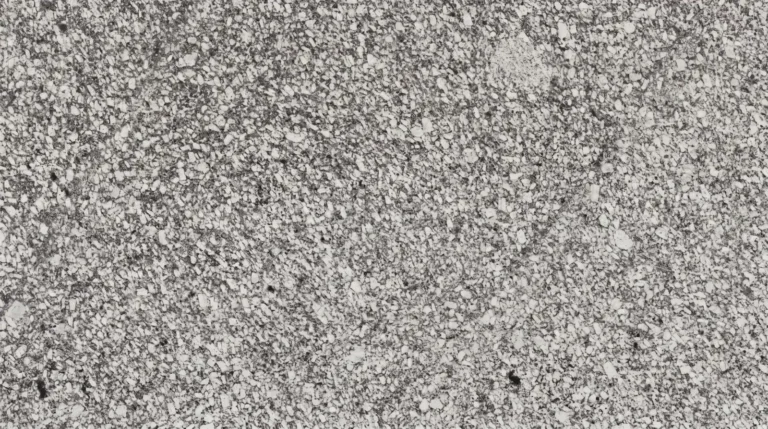 Cookies and Cream granite, polished finish, close-up of the stone