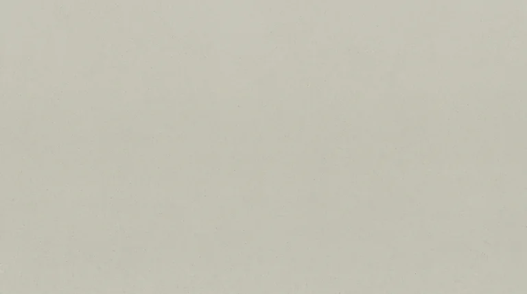 Dekton Aeris matte slab in a pale sage-gray