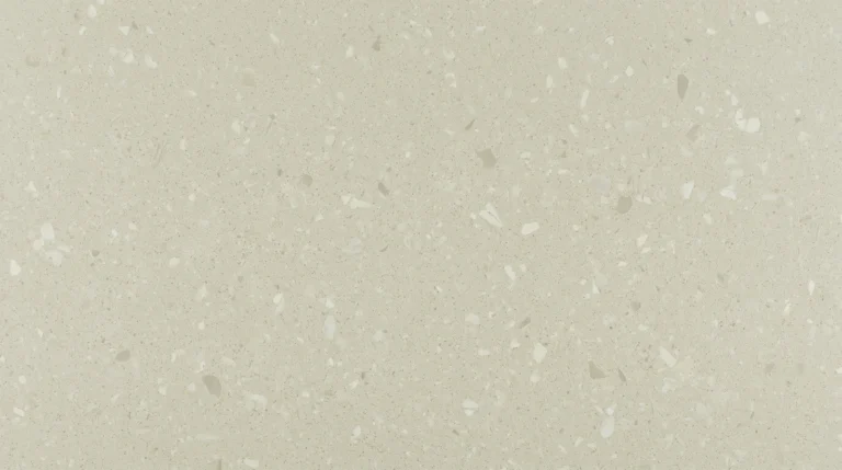 Dekton Ava limestone-look slab, matte finish