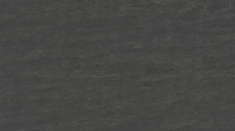 Dekton Bromo matte slab, charcoal black slate look