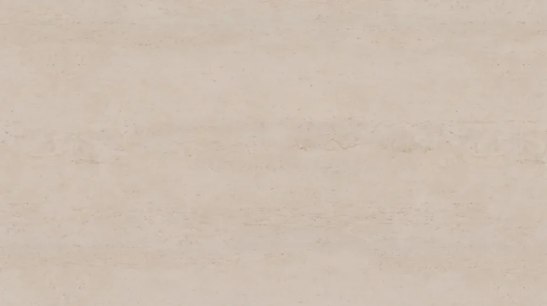 Dekton Danae matte slab, warm greige travertine look