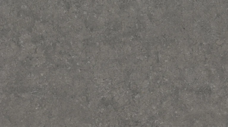 Dekton Grafite dark graphite gray limestone look slab, matte finish