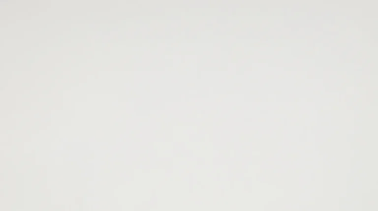 Dekton Halo high-gloss solid white slab