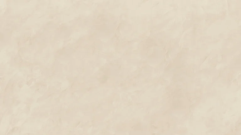 Dekton Nacre warm cream plaster look slab, velvet finish