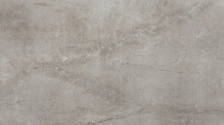 Dekton Soke matte slab, warm gray weathered stone look