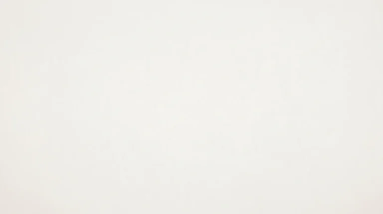 Dekton Zenith matte slab, solid soft warm white