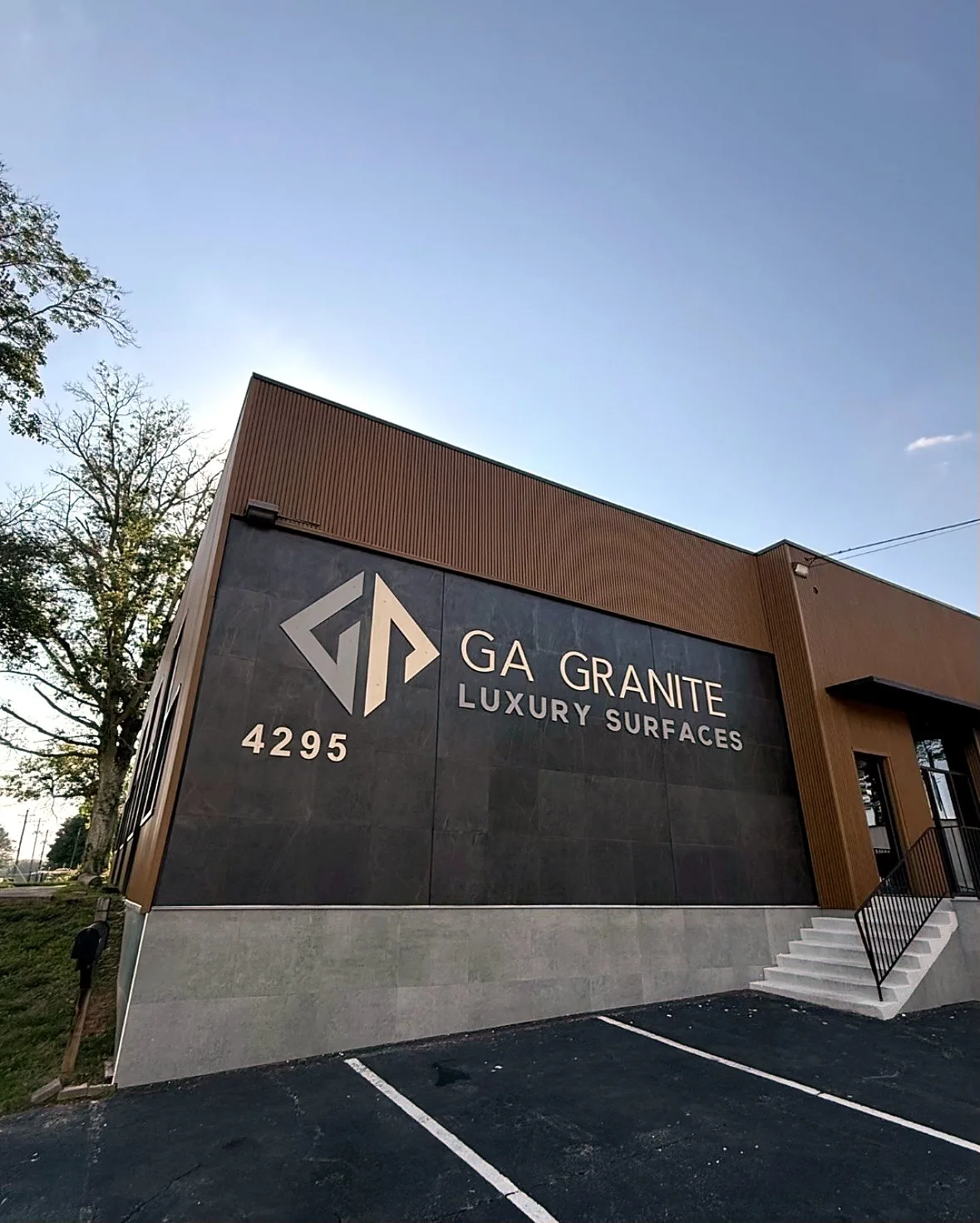 GA Granite Atlanta building
