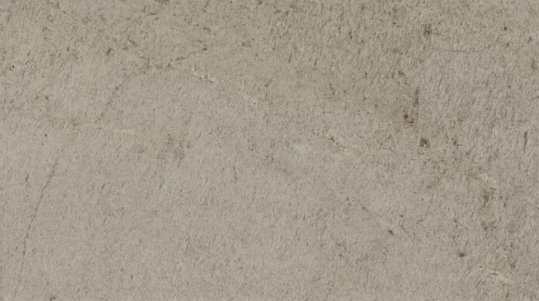 Kashmir White granite, polished finish, close-up of the stone