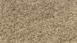 New Venetian Gold granite, polished finish, close-up of the stone