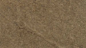Ouro Brazil granite, polished finish, close-up of the stone
