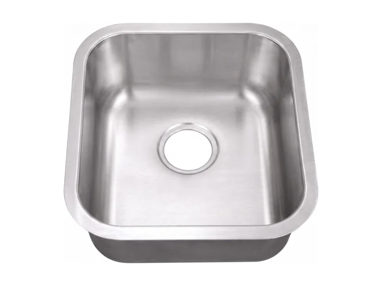 SB-708 Large Bar undermount stainless steel kitchen sink