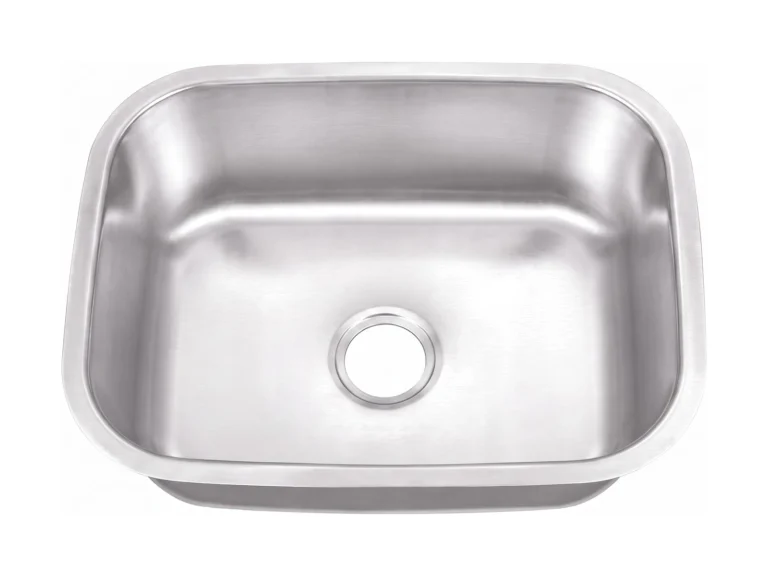 SB-908 Single Bowl undermount stainless steel kitchen sink